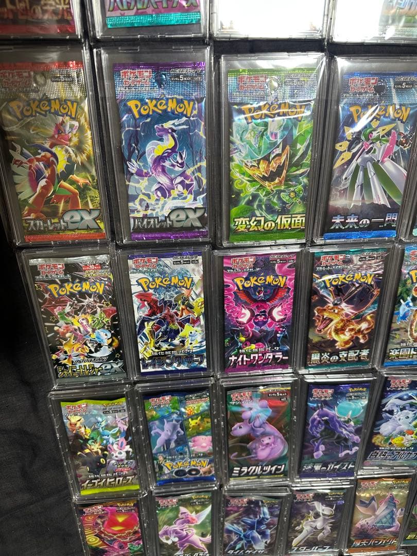 か*ず様 ポケモンカード　絶版パックまとめ売り コレクション