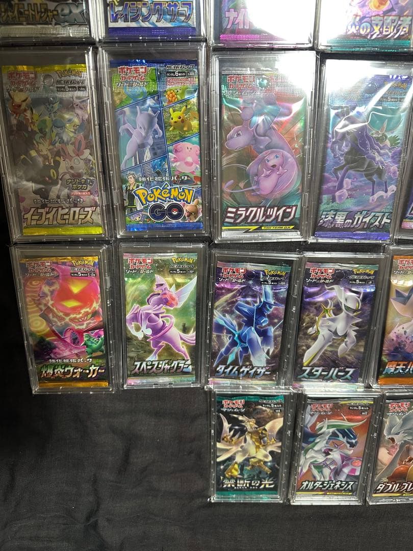 か*ず様 ポケモンカード　絶版パックまとめ売り コレクション