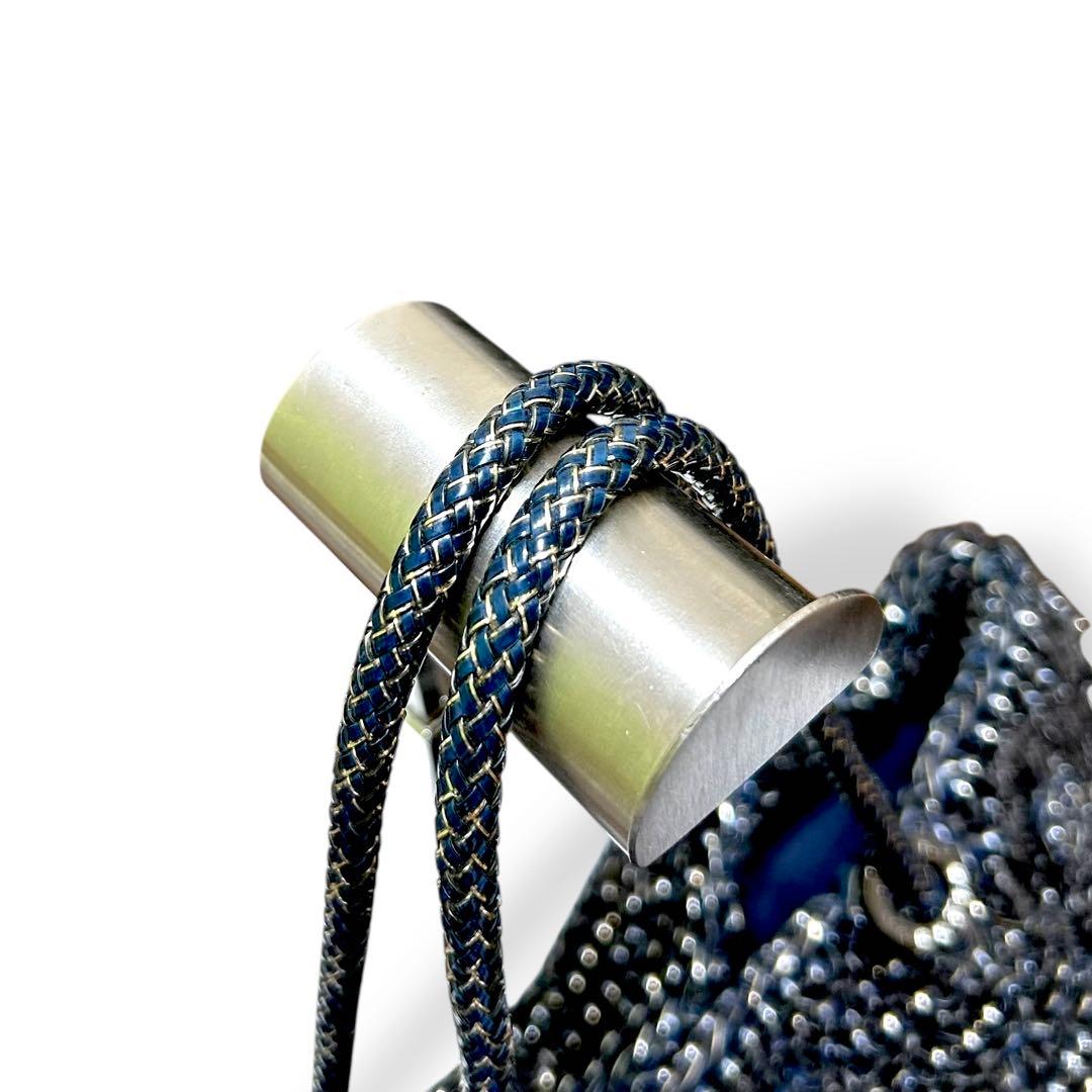 極美品✨ アンテプリマ　ワイヤーバッグ　トートバッグ　フラワーモチーフ