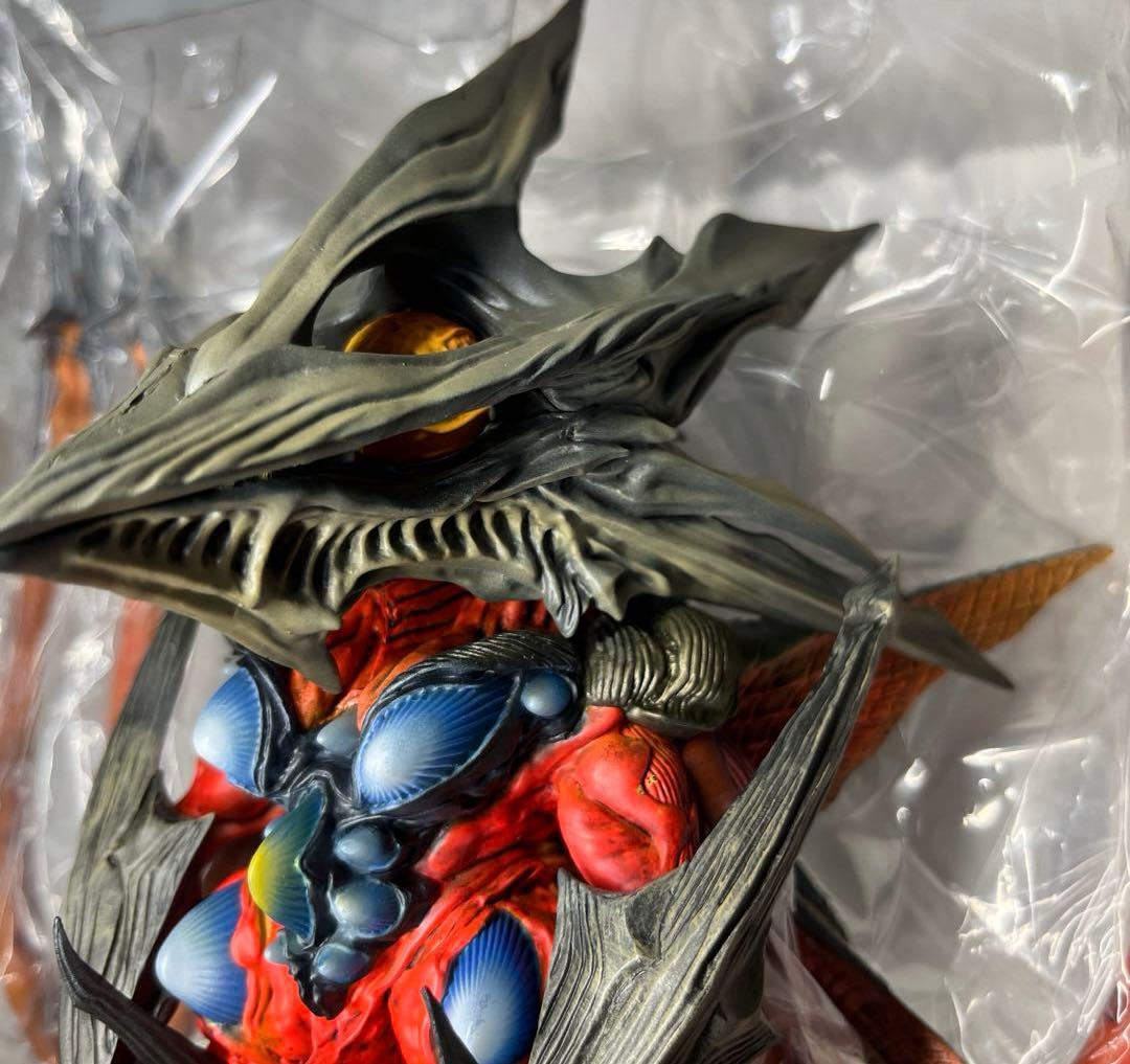 デフォリアル イリス 「ガメラ3 邪神＜イリス＞覚醒」 少年リック限定版