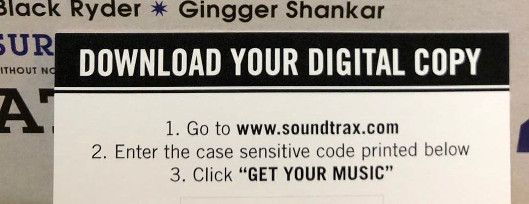 廃盤！レア！e Fest e Harrison LP