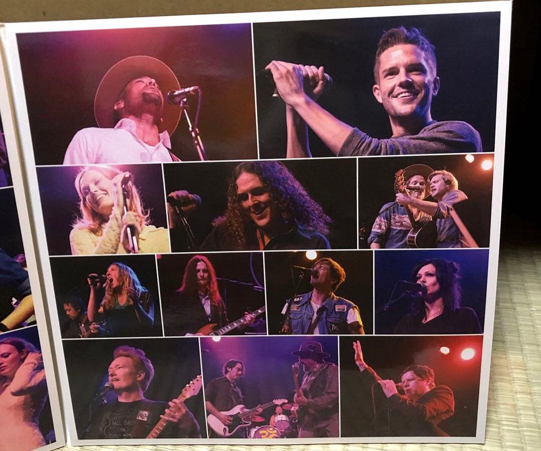 廃盤！レア！e Fest e Harrison LP