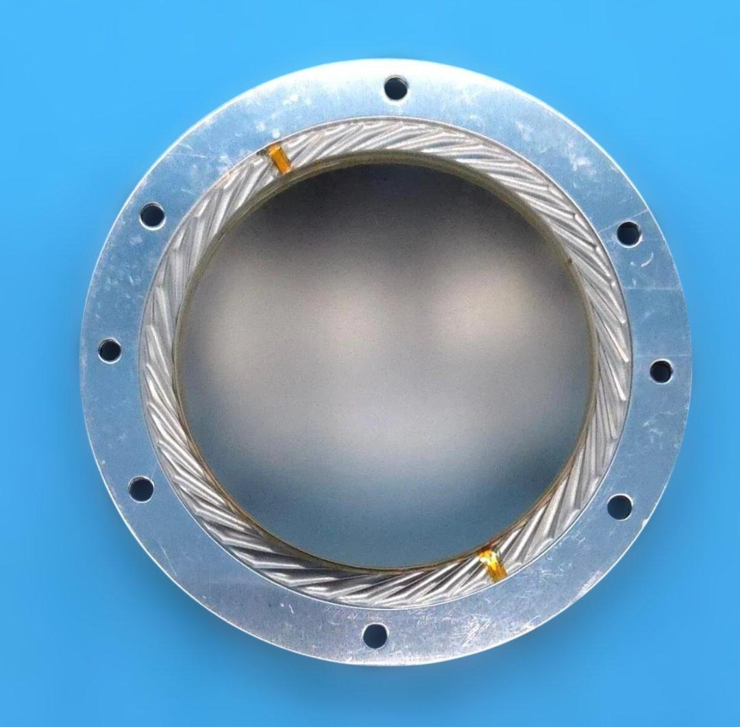 ペア 8Ω ALTEC アルテック チタン ダイヤフラム 288 291 299