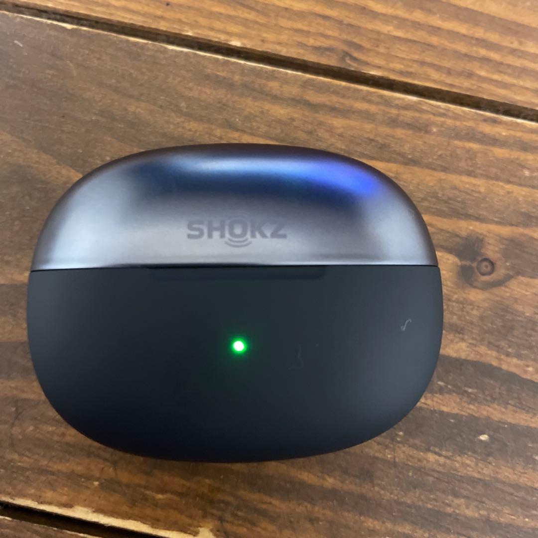 SHOKZ OPEN DOTS ONE ブラック