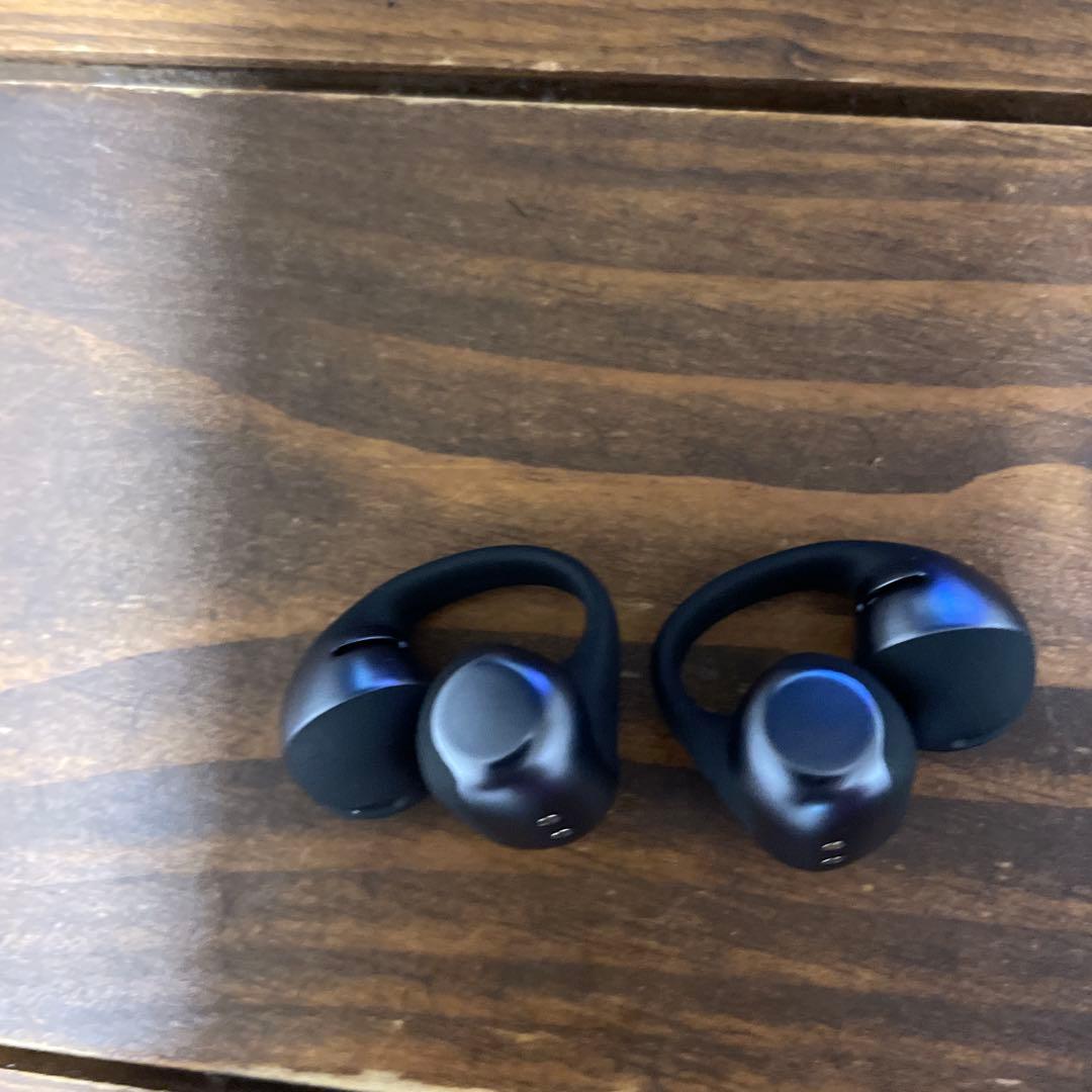 SHOKZ OPEN DOTS ONE ブラック