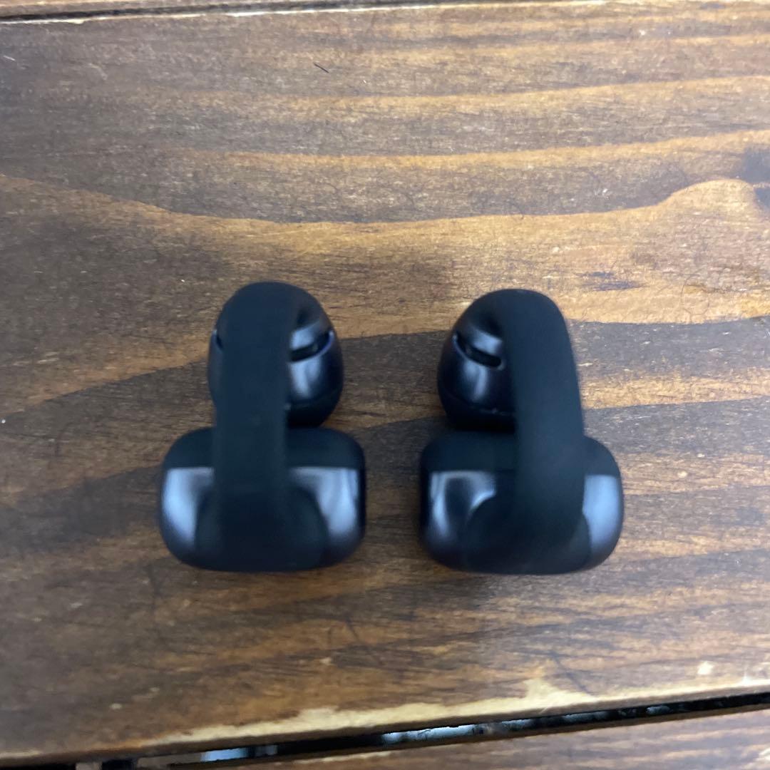 SHOKZ OPEN DOTS ONE ブラック