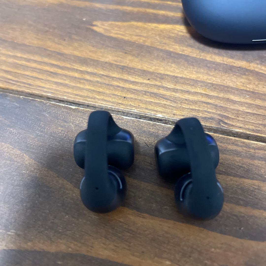 SHOKZ OPEN DOTS ONE ブラック