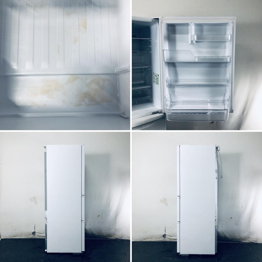 ★自社エリア内限定商品★ 中古 3ドア冷蔵庫 パナソニック (No.0864)