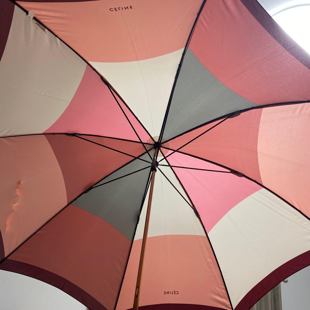 【未使用】CELINE セリーヌ　長傘