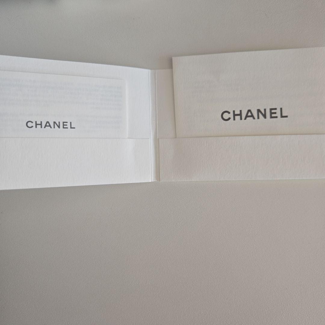 CHANEL 人気レインブーツ保証書　ショッパー箱リボン保存袋付き入手困難品３６