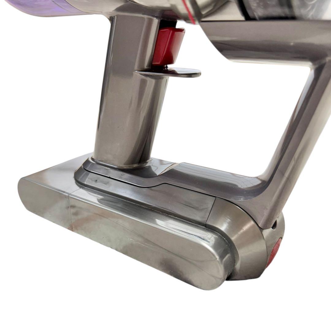 【動作確認済】Dyson ダイソン 掃除機 SV15 本体のみ バッテリー良好
