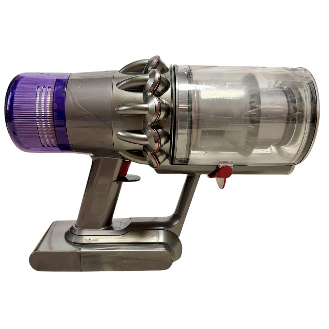 【動作確認済】Dyson ダイソン 掃除機 SV15 本体のみ バッテリー良好