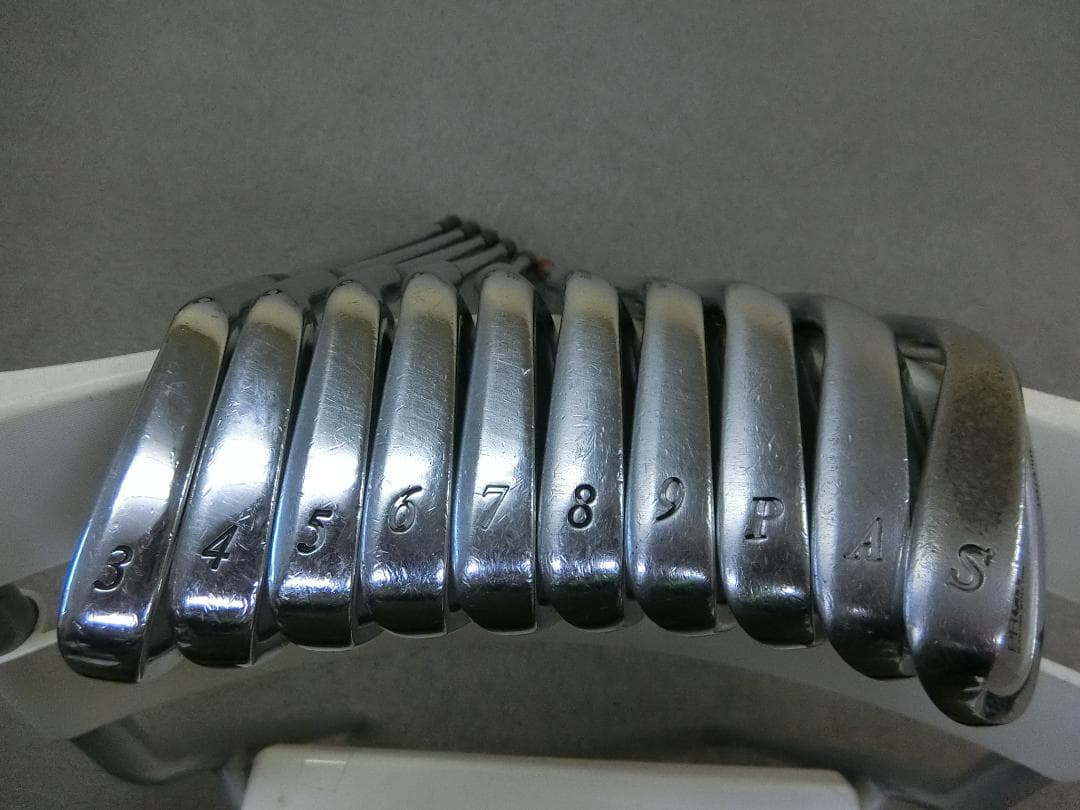 b709 初心者歓迎 プロギア 等メンズゴルフ１５本セット※Ｄｒ２本入り