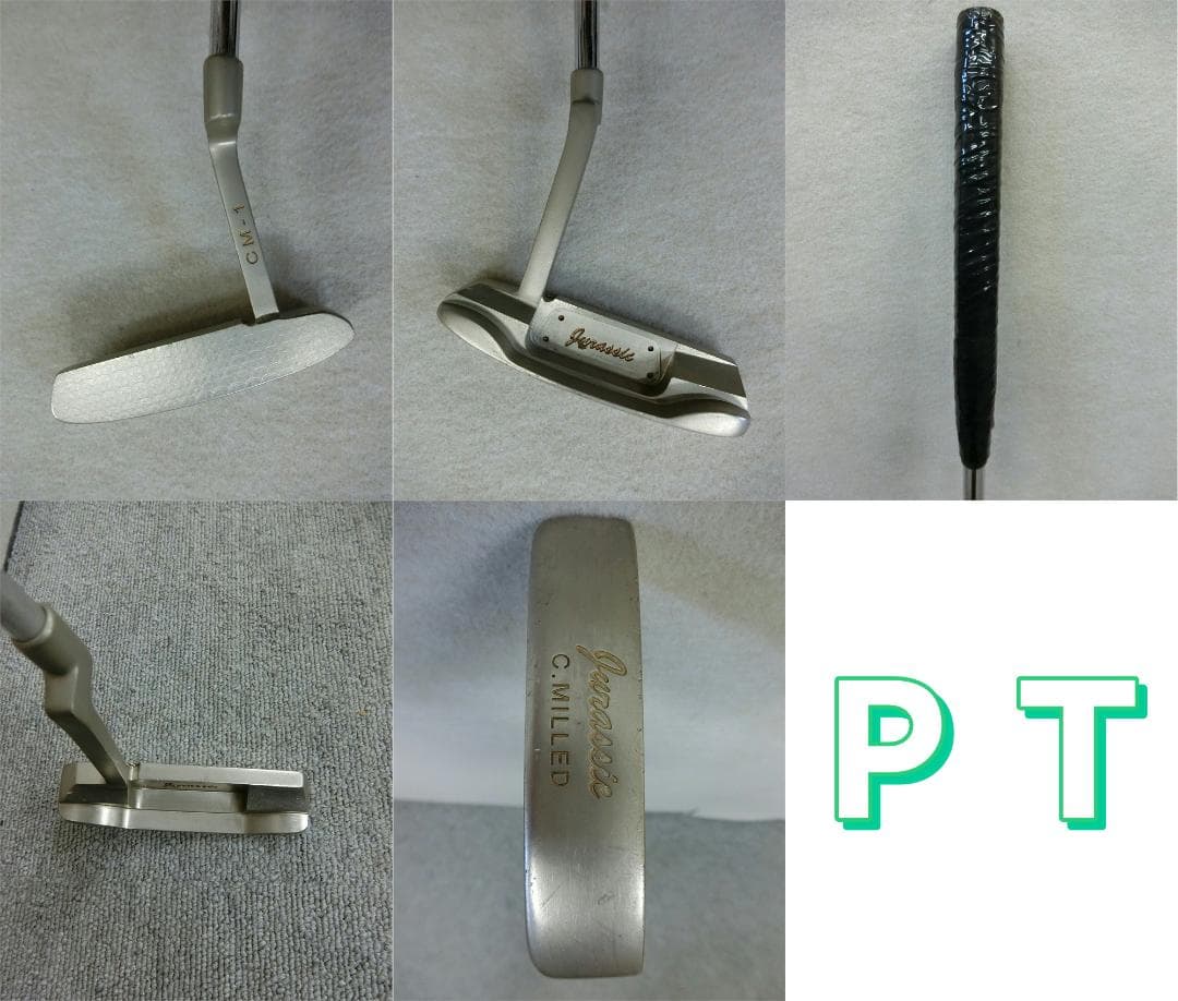 b709 初心者歓迎 プロギア 等メンズゴルフ１５本セット※Ｄｒ２本入り