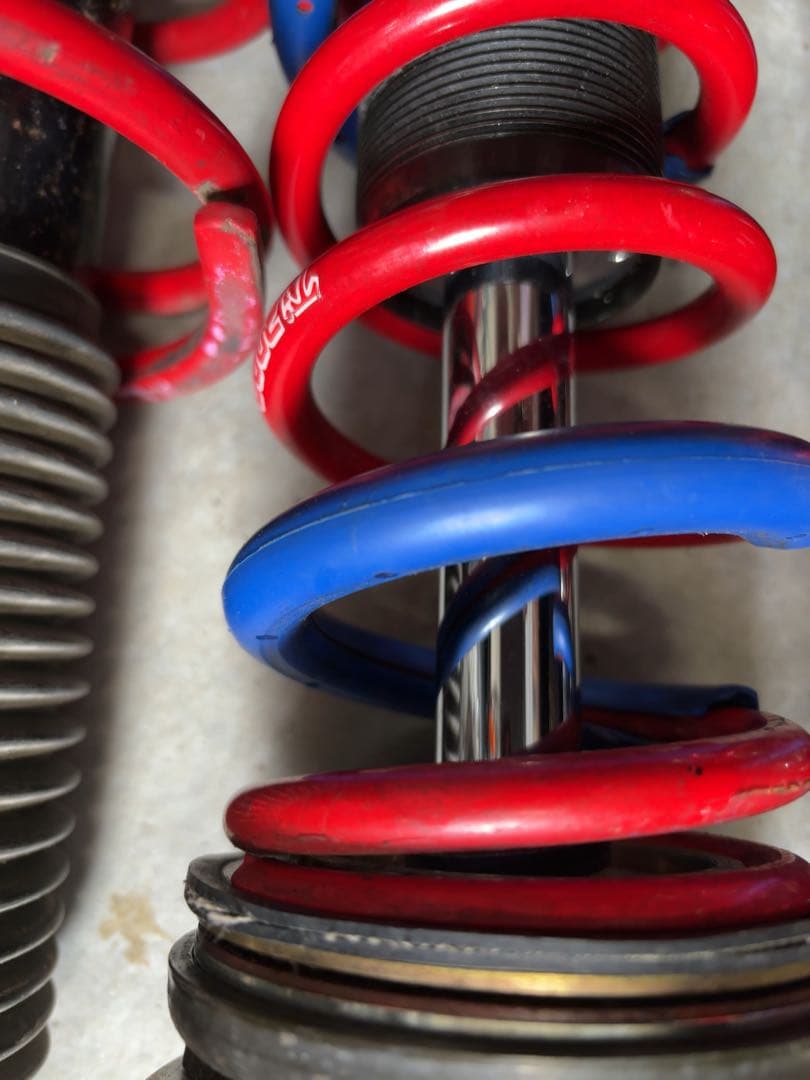 Basic★ｉRS-R 全調式　サスペンションキットL385S等に