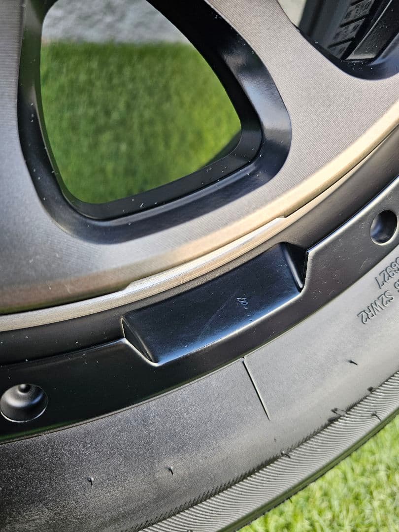 さぶ モーターファームD10 マットブラックDCティントディスク ジムニー