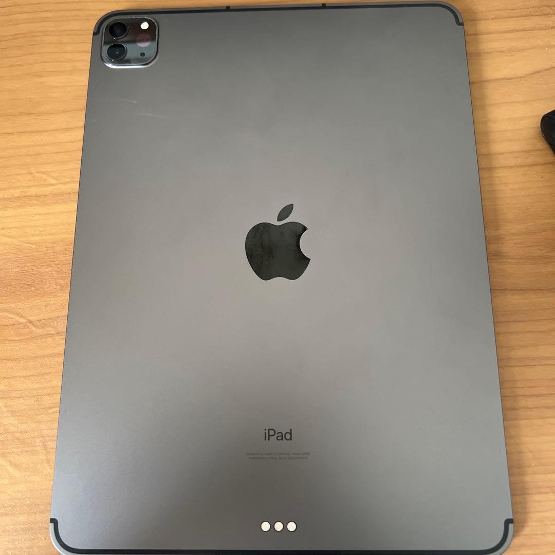 Apple iPad Pro (第3世代) 11インチ スペースグレー256G