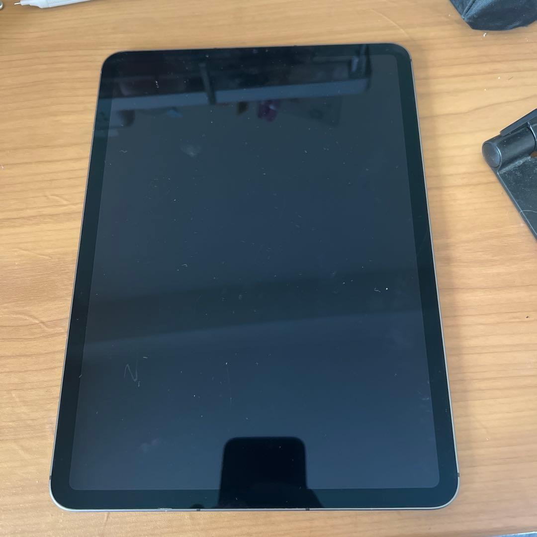 Apple iPad Pro (第3世代) 11インチ スペースグレー256G