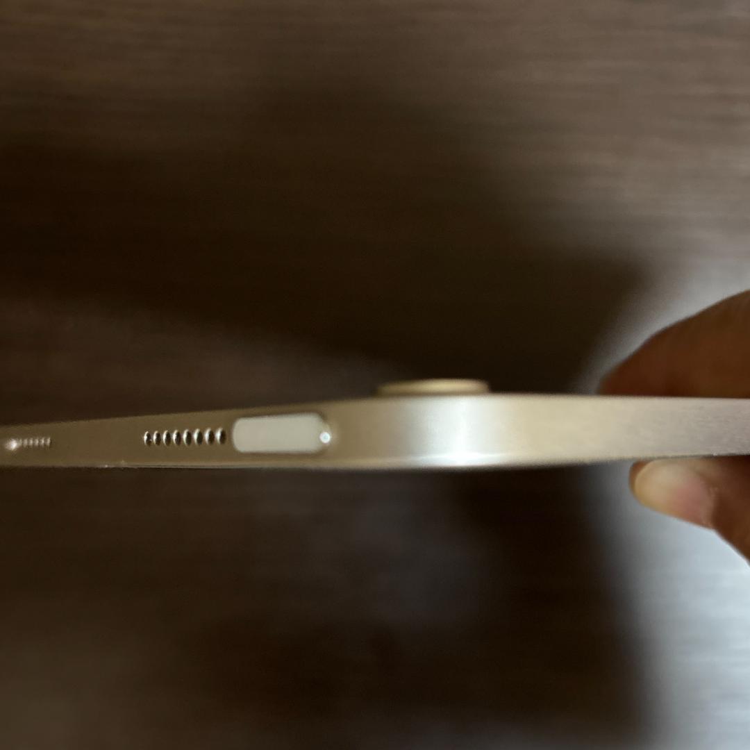 iPad mini6　第6世代　スターライト 64GB Wi-Fiモデル