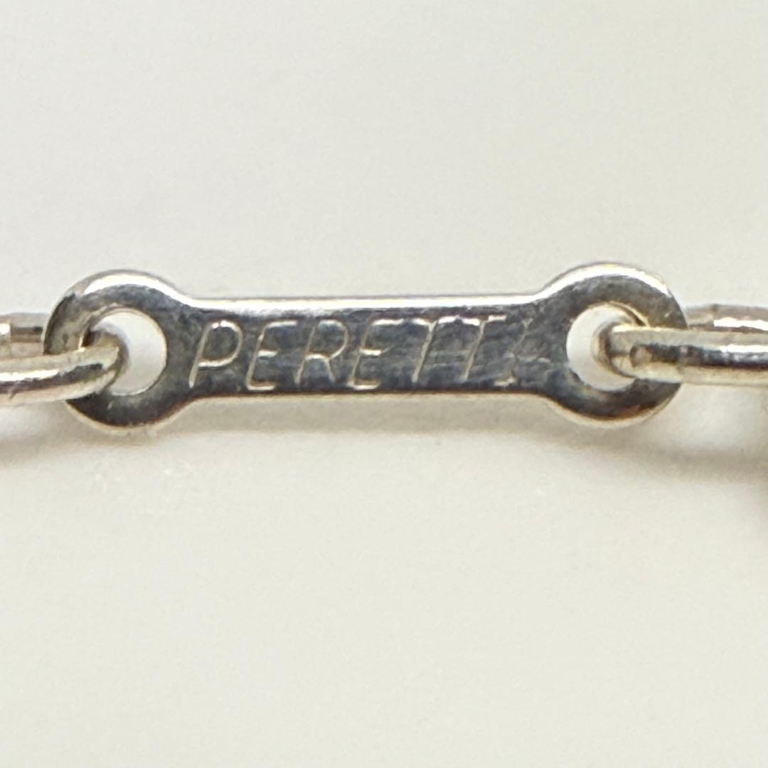 【美品】ティファニー アップル りんご ネックレス シルバー925