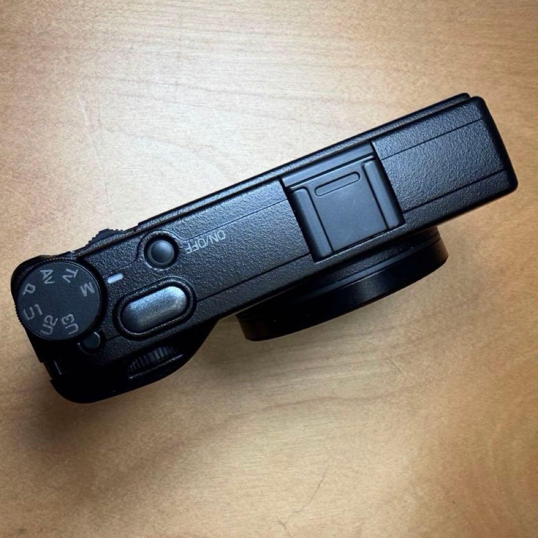 RICOH GR IIIx HDF GR3x HDF 3年保証　中古美品