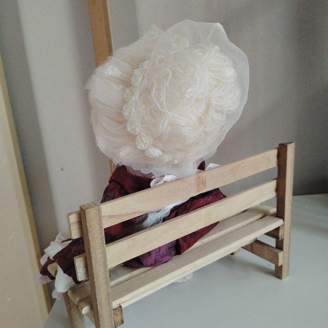 オリジナルハンドメイド人形