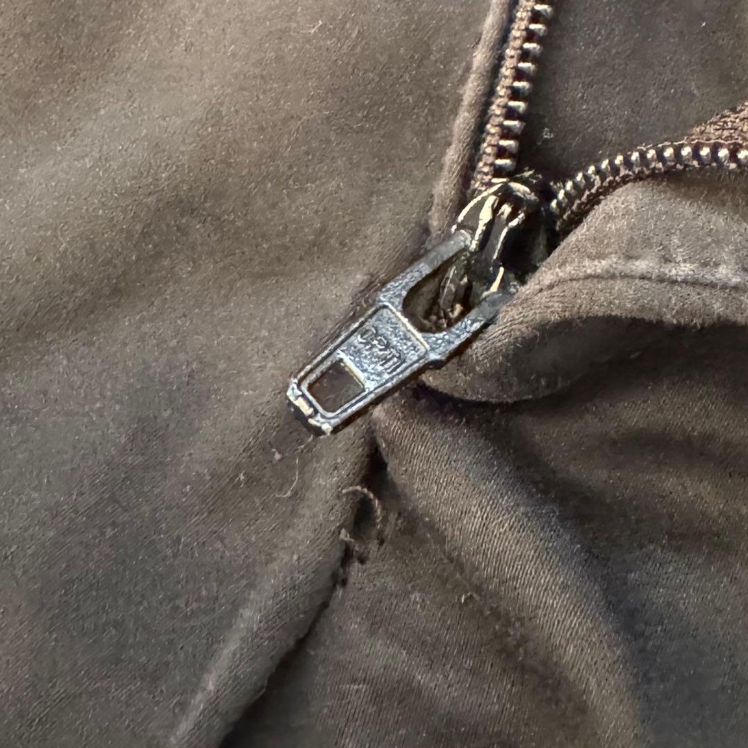 giorgio armani ネイビー　ワイドスラックス opti italy