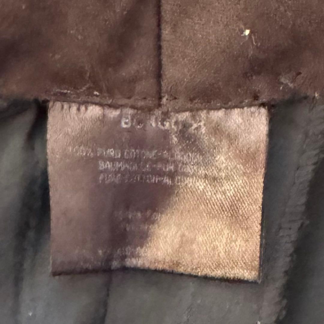 giorgio armani ネイビー　ワイドスラックス opti italy