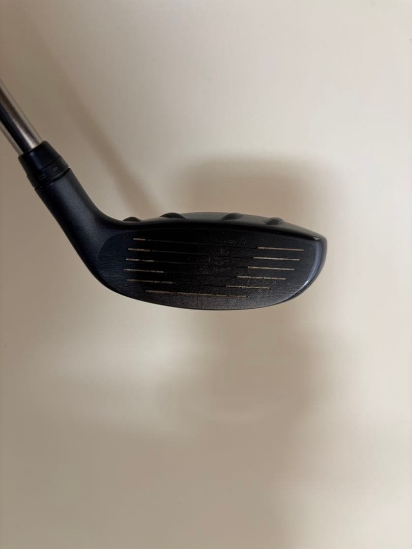 PING G410 ハイブリッド (4U)22°、(5U)26° ２本セット　左