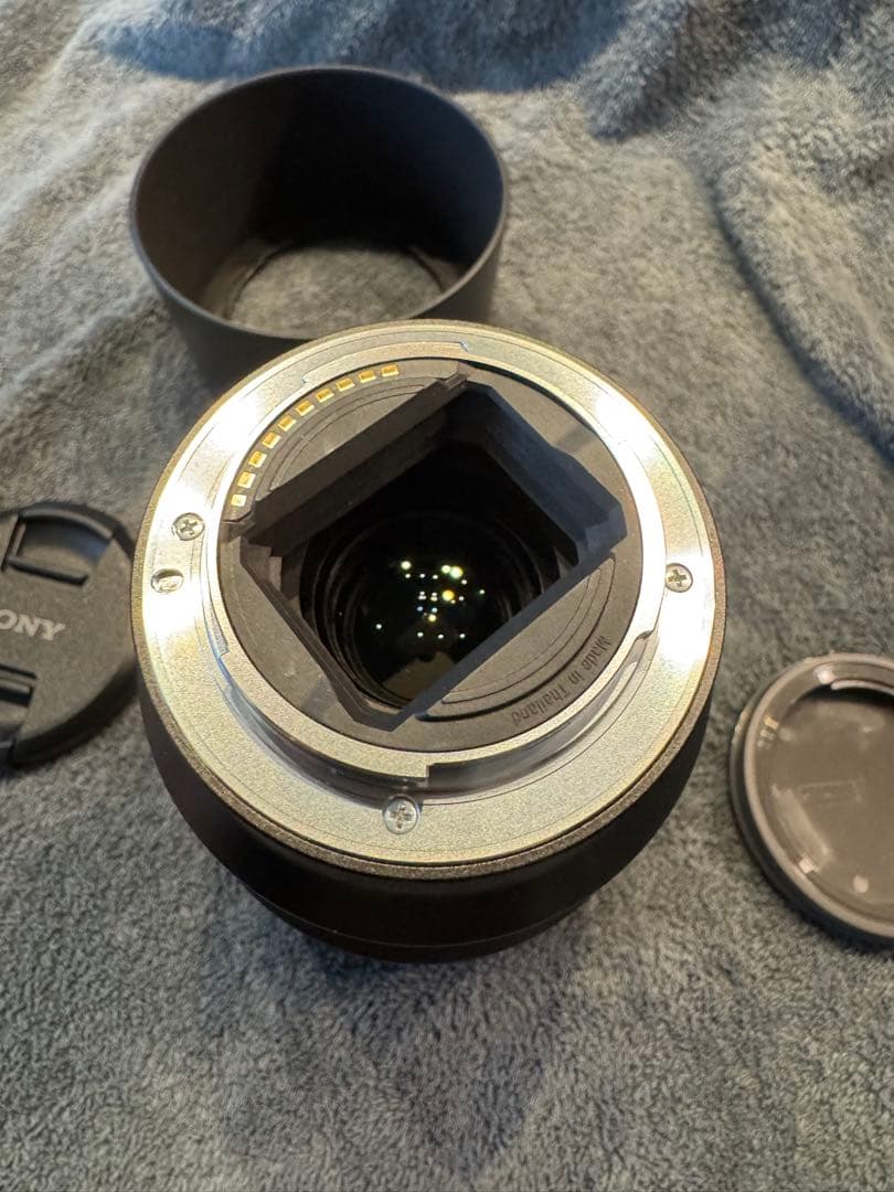 SONY FE 90mm F2.8 Macro G OSS 単焦点レンズ