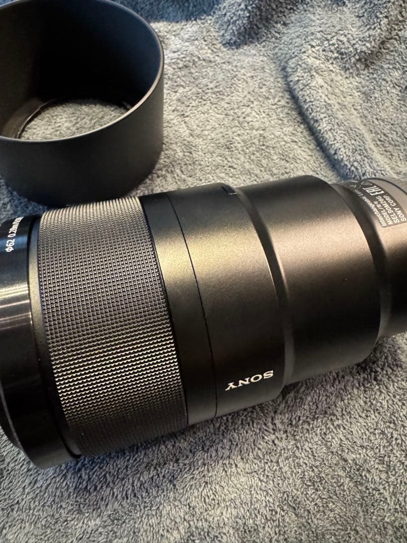 SONY FE 90mm F2.8 Macro G OSS 単焦点レンズ