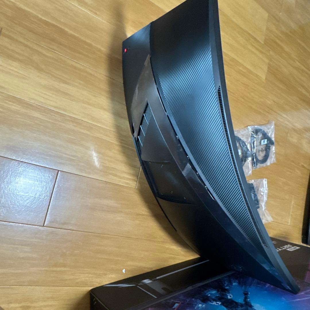 MSI ARTYMIS 343CQR 34インチウルトラワイド