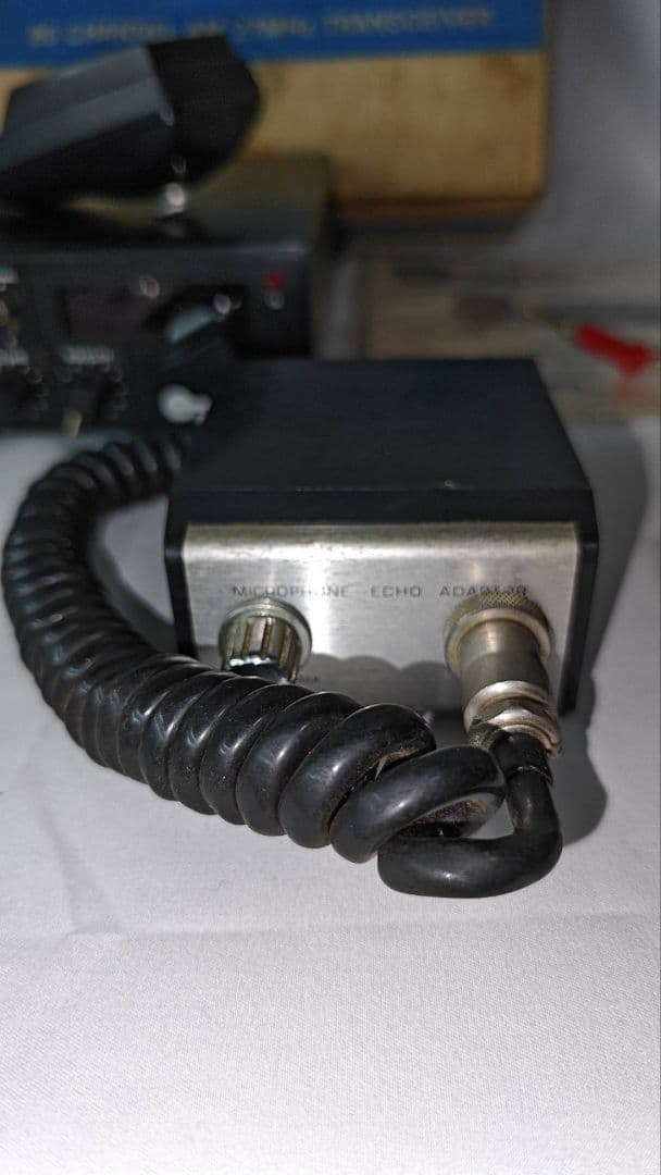 さ*る様 CB無線機 Commando 8080DX 受信機