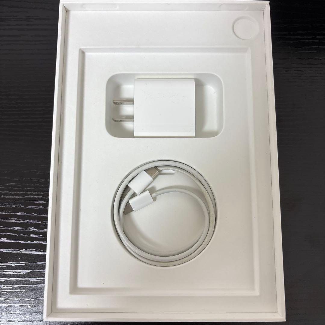 iPad mini（第6世代）Wi‑Fiモデル 64GB スペースグレイ