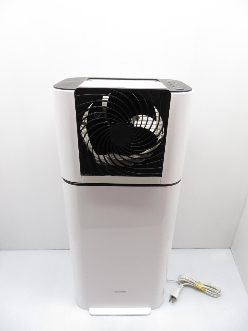 動作確認済み アイリスオーヤマ サーキュレーター衣類乾燥除湿機 IJD-I50