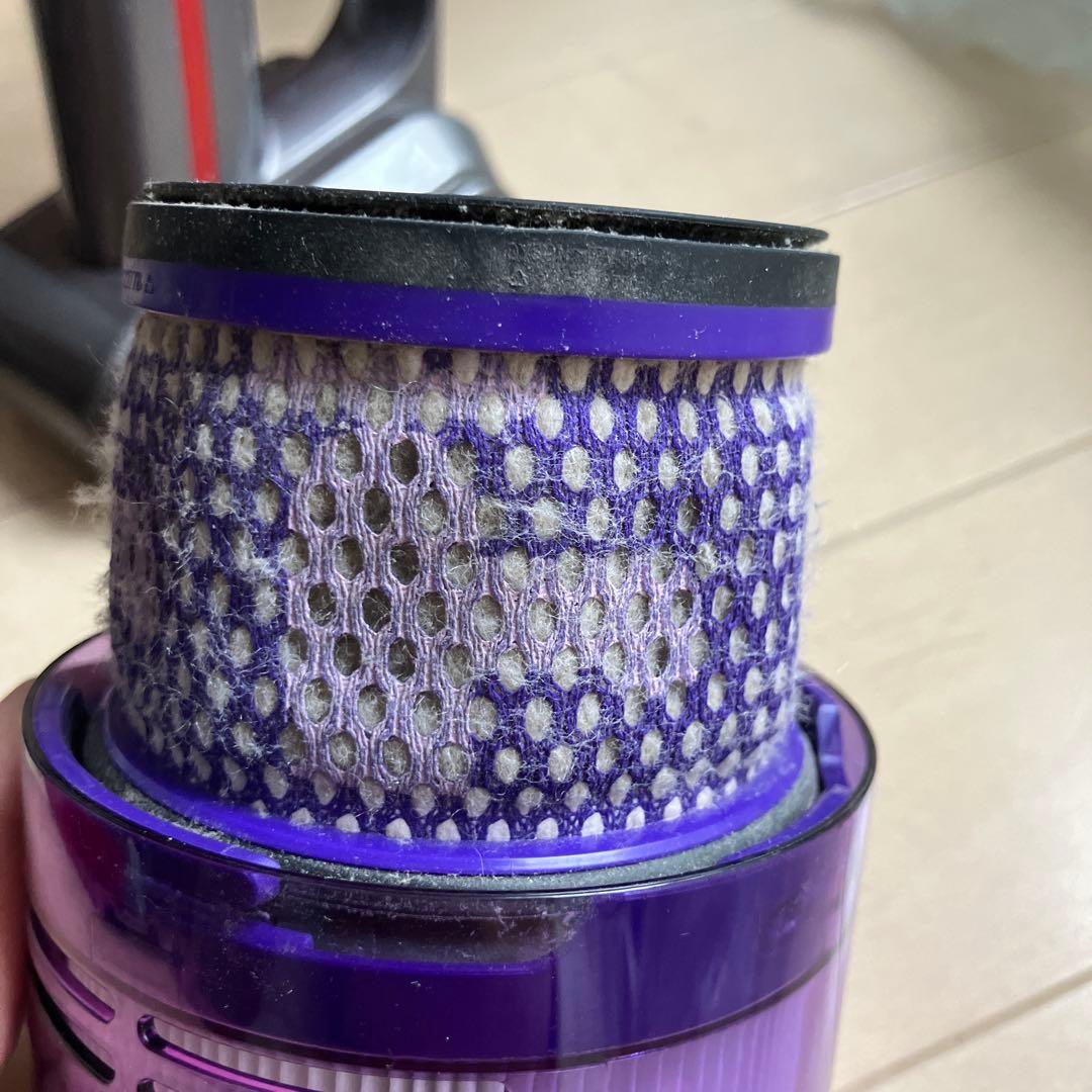 dyson micro 1.5kg SV21 コードレス 掃除機 説明書付き
