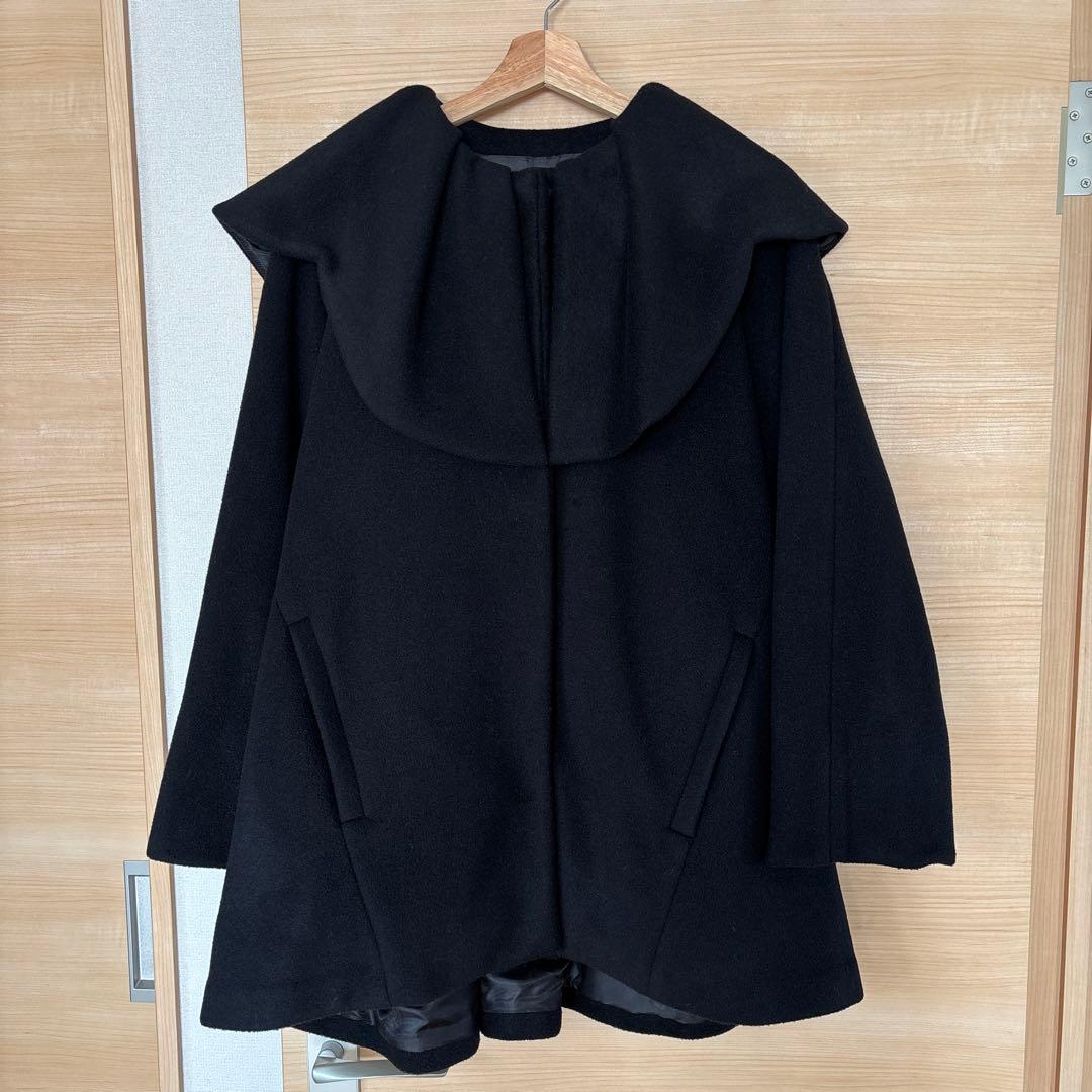 bow.aウールコート