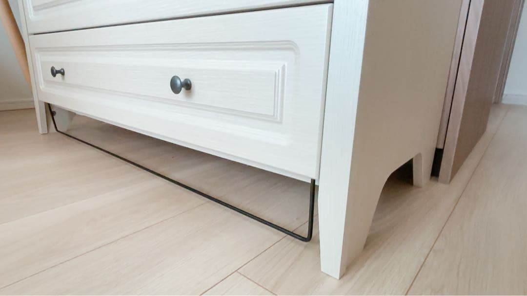 ニトリ　チェスト(Nキャセイ2 TB 6799 WHW）