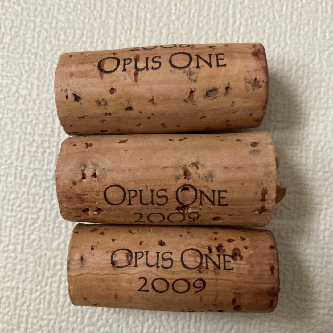 オーパスワン 2006/2009/2009コルク