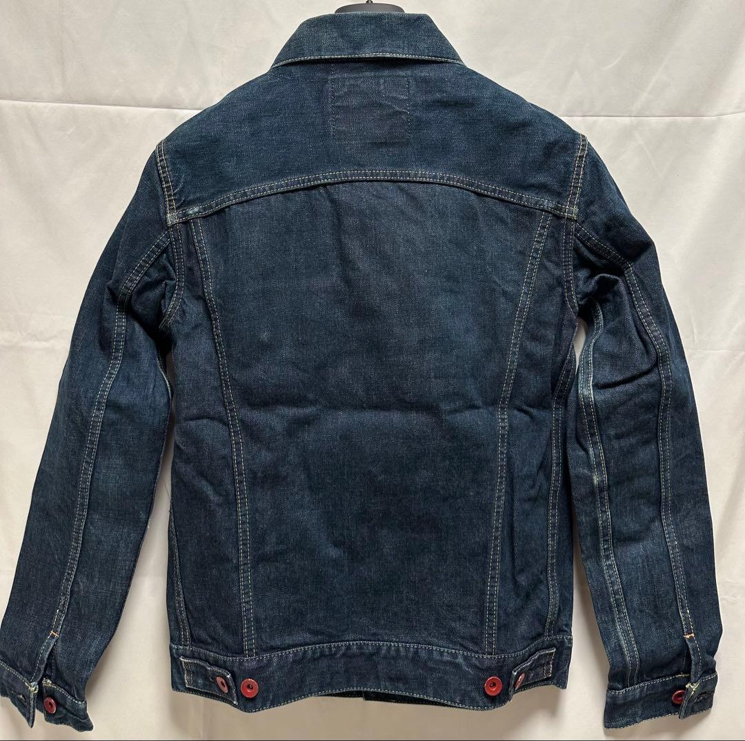 フルカウント2101Type3 Denim Jacket 38デニムセットアップ