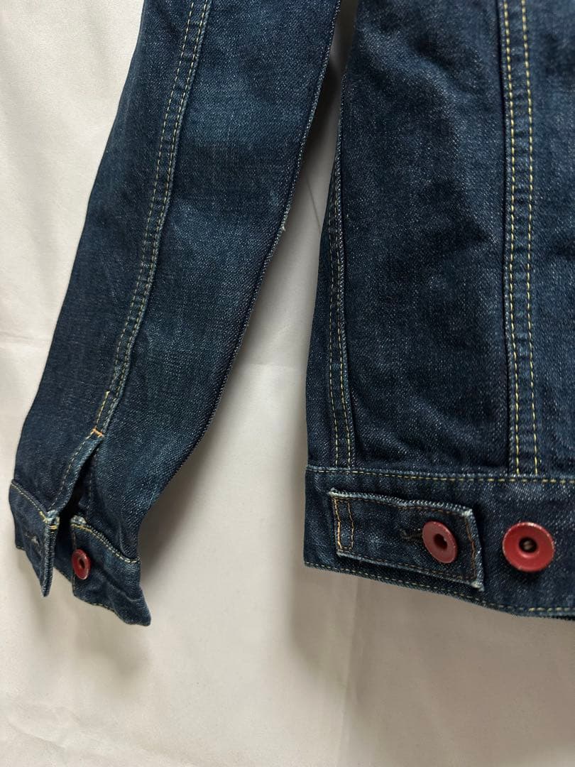 フルカウント2101Type3 Denim Jacket 38デニムセットアップ