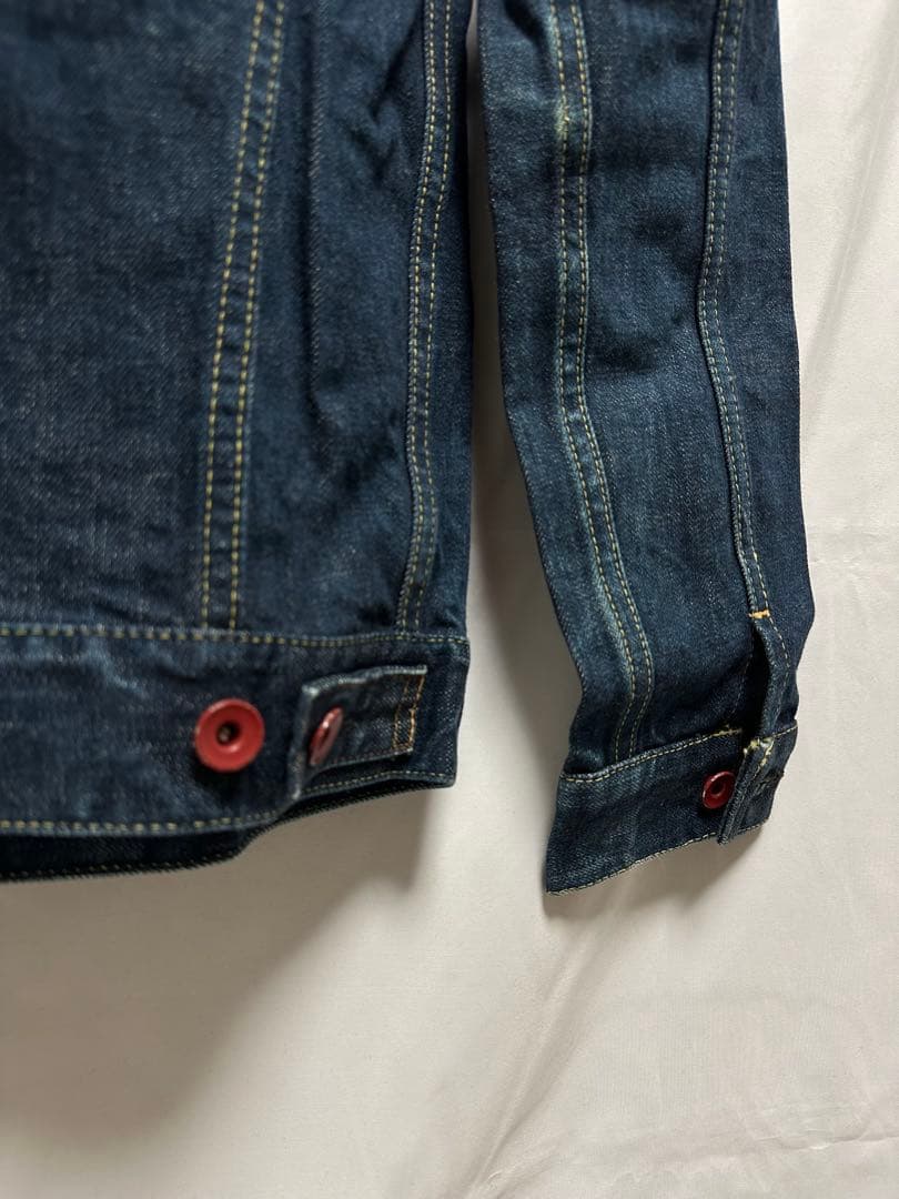 フルカウント2101Type3 Denim Jacket 38デニムセットアップ