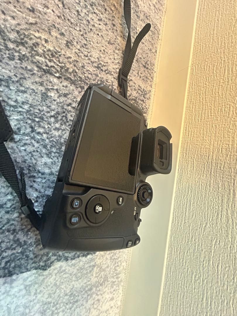 Canon EOS R7 本体
