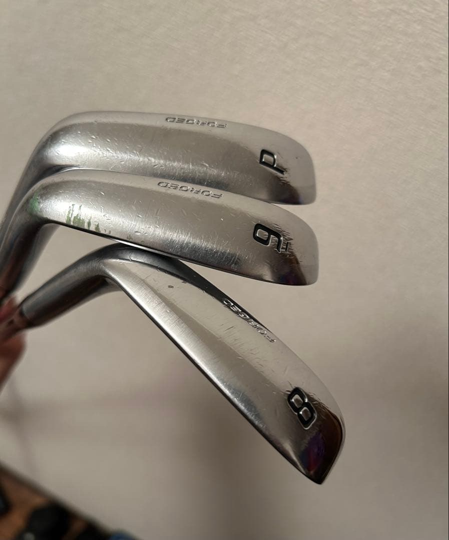 BRIDGESTONEブリヂストンTOUR B X-CBP 5～P 6本セット