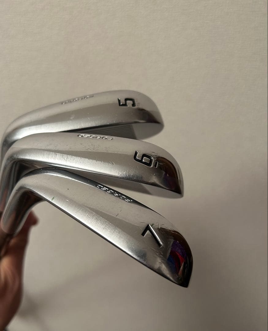 BRIDGESTONEブリヂストンTOUR B X-CBP 5～P 6本セット