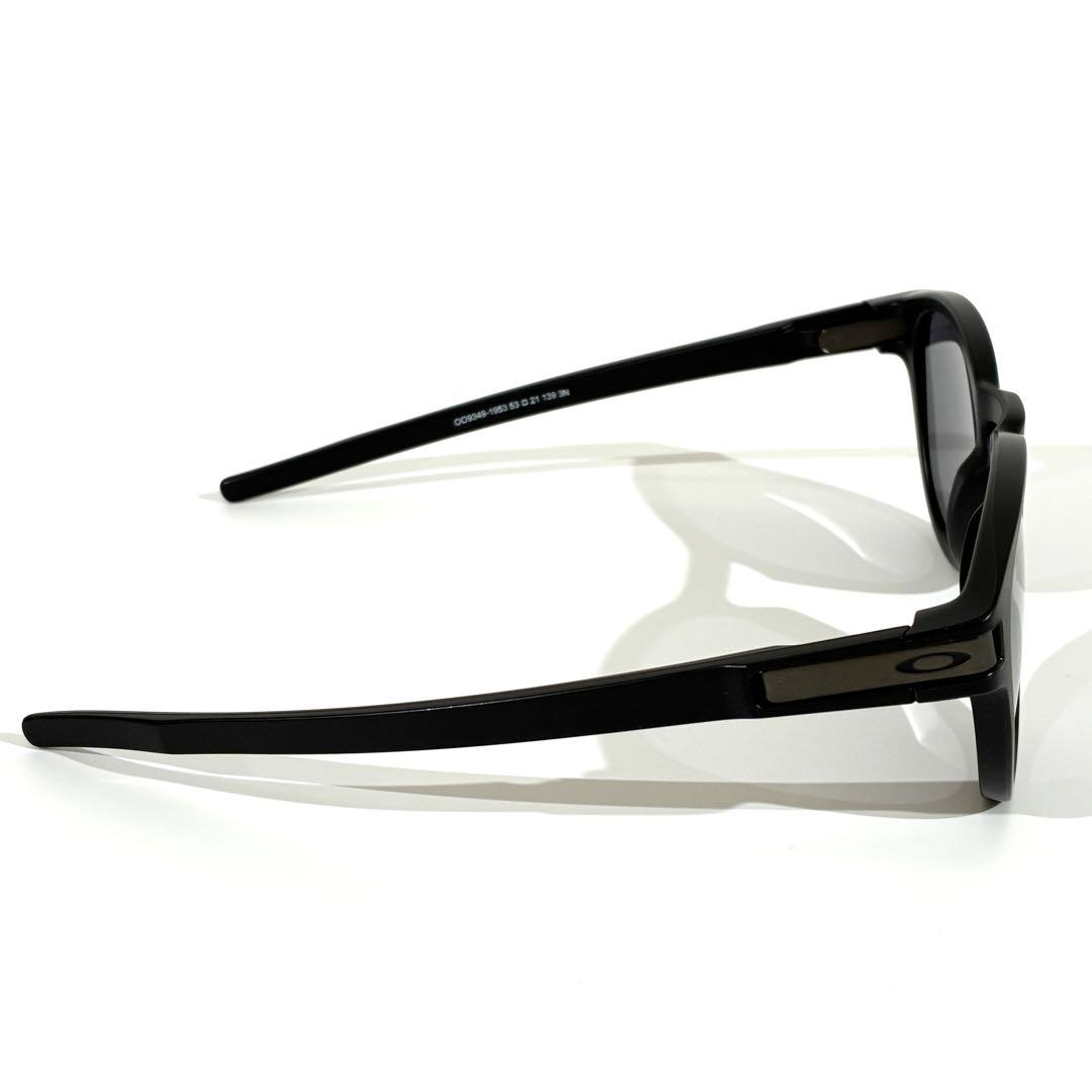 未使用級★ オークリー サングラス LATCH ラッチ マットブラック