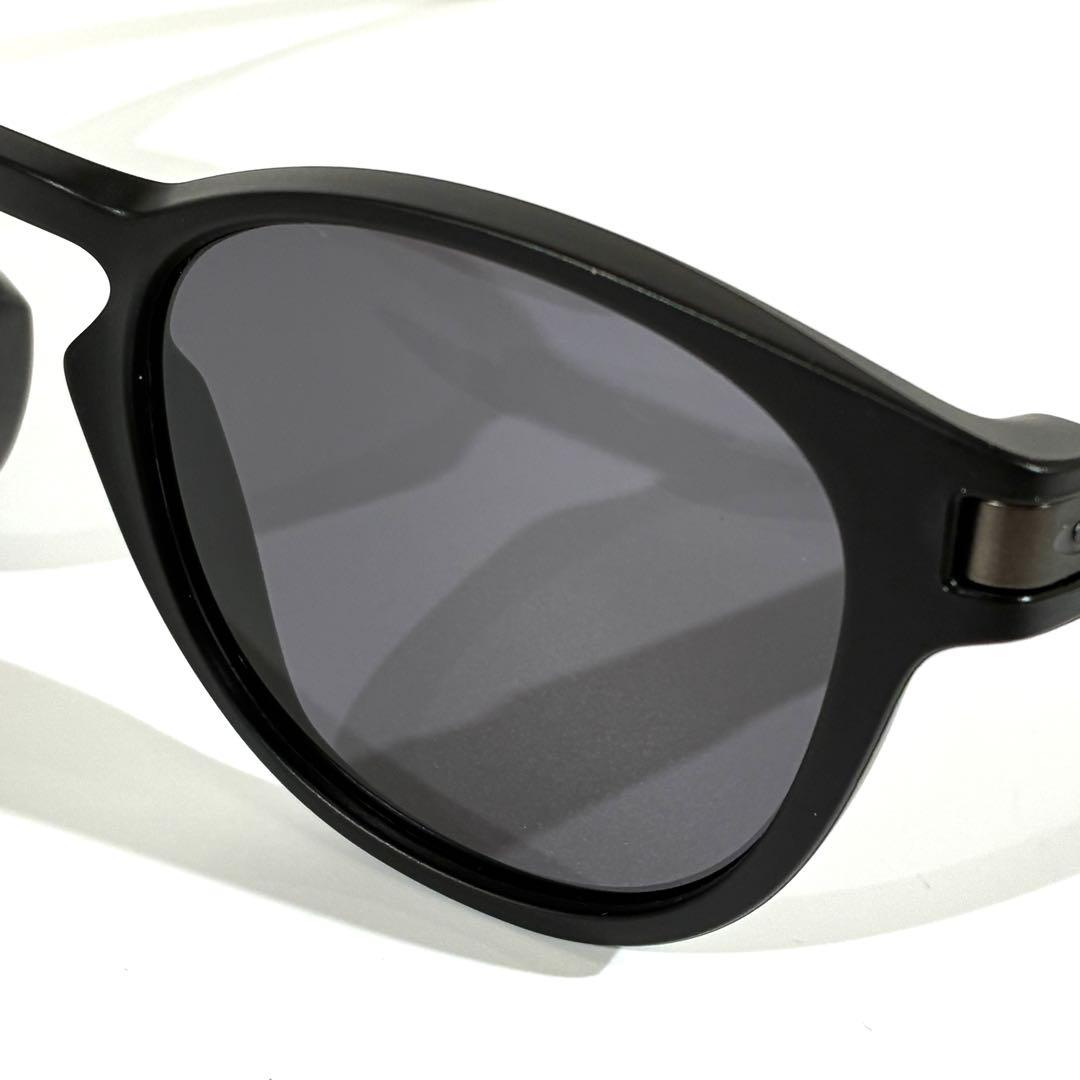 未使用級★ オークリー サングラス LATCH ラッチ マットブラック