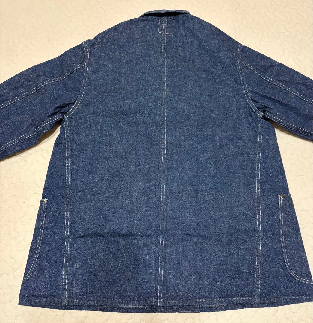 n*n様 orSlow オアスロウ　デニム　カバーオール 1940