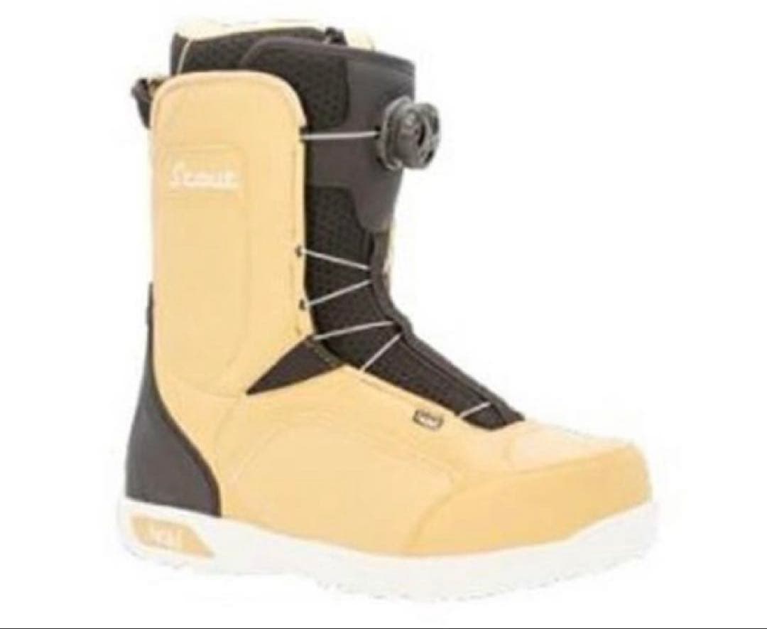 【新品】スノーボードブーツ HEAD SCOUT LYT BOA 25cm