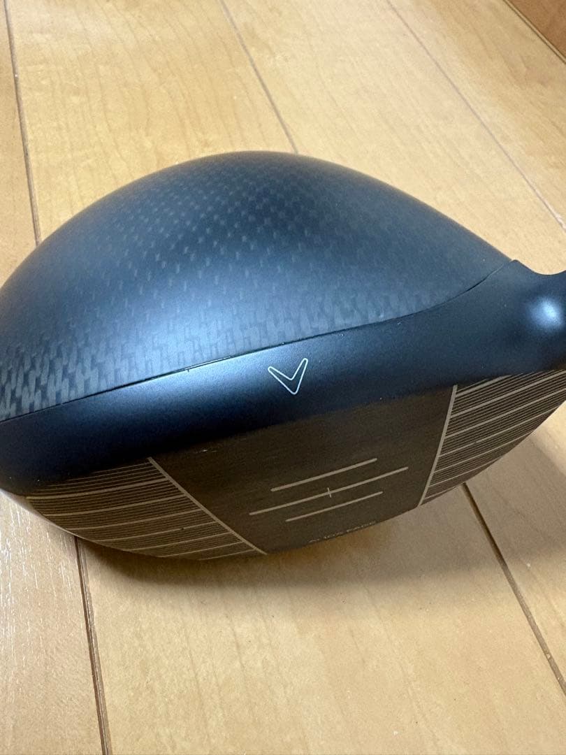 極美品キャロウェイ ELYTE D エリート ドライバー